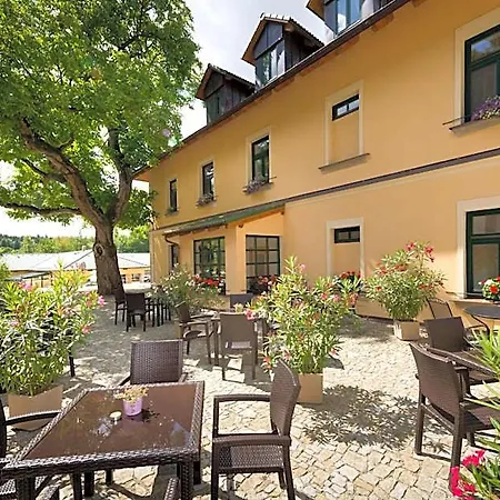 Johanka Üdülőközpont Kamenice nad Lipou