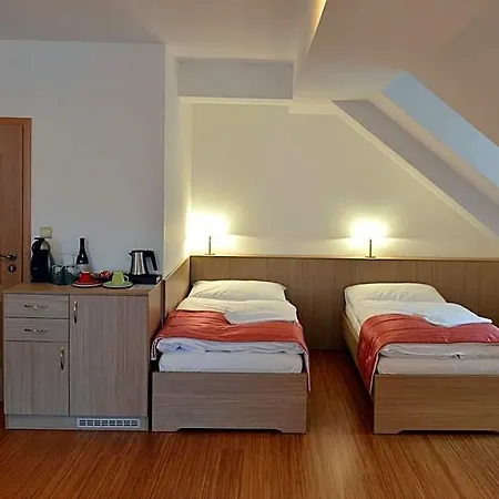 Johanka Ośrodek wypoczynkowy 4*