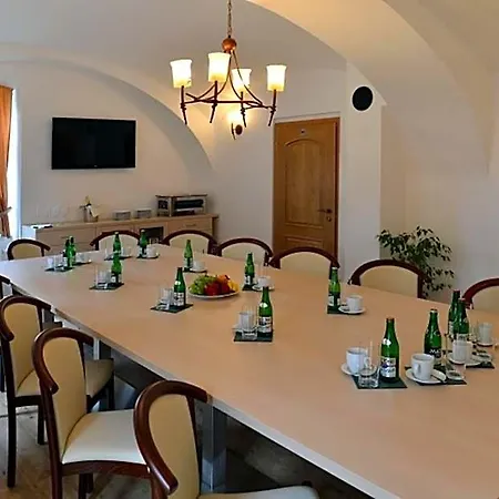 Üdülőközpont Johanka Kamenice nad Lipou