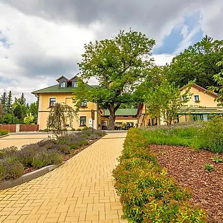 Üdülőközpont Johanka Kamenice nad Lipou