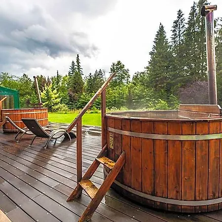 Ośrodek wypoczynkowy Johanka Kamenice nad Lipou