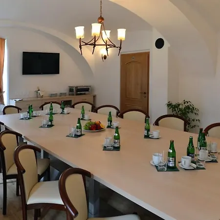 Resort Johanka Kamenice nad Lipou