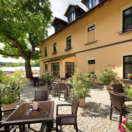 Johanka Resort Kamenice nad Lipou